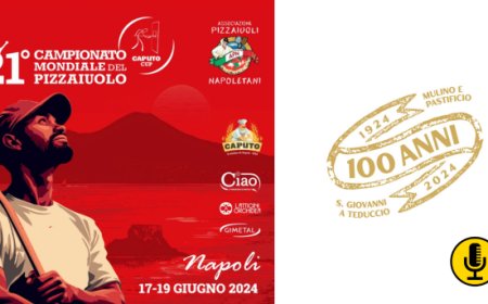Campionato Mondiale del Pizzaiuolo: Napoli si prepara ad accogliere i migliori professionisti da tutto il mondo
