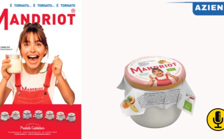 Torna sul mercato il celebre marchio Mandriot