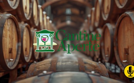 Cantine Aperte 2024: centinaia di cantine per un fine settimana all’insegna del bere bene