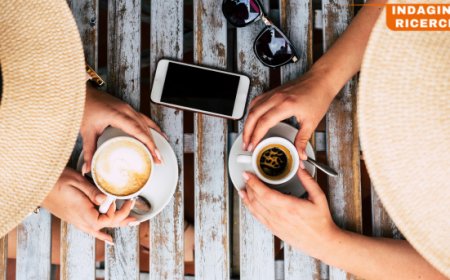 Per 7 italiani su 10 il caffè è un'esperienza che va oltre il gusto