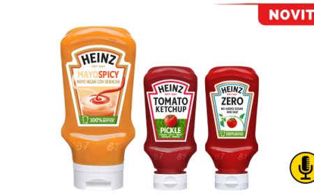 Innovazione Heinz: nuovi sapori e formati per il 2024