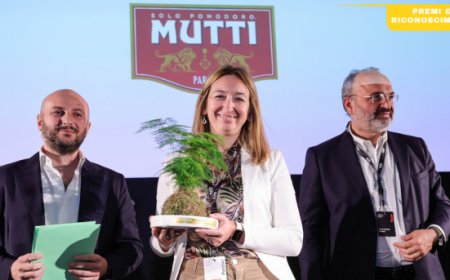 Il Ragù alla Mutti vince l'European Innovation for Sustainability Award