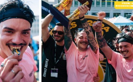 Barback Games di Fernet-Branca: ecco chi sono i vincitori