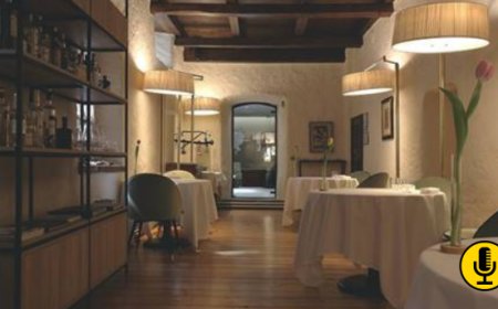 Al Vecchio Ristoro di Aosta la cena a sei mani con ospiti Lopriore e Salmoiraghi