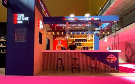 Gruppo Caffo 1915 conquista il Roma Bar Show