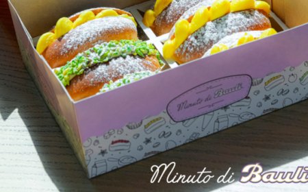 Minuto Bauli arriva in centro a Milano: apertura strategica con un format distintivo