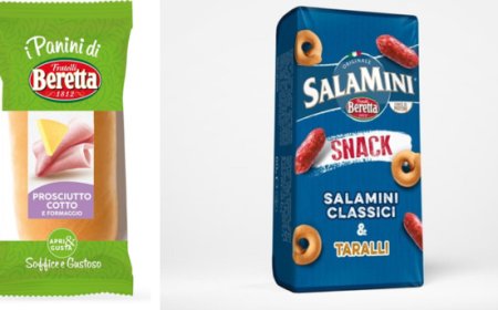Fratelli Beretta presenta a Venditalia 2024 la nuova gamma per la distribuzione automatica