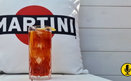 Rinnovare la tradizione nel nome della sostenibilità, ecco il nuovo Americano Martini