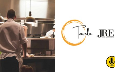 Torna rinnovata l'iniziativa #TavolaJRE