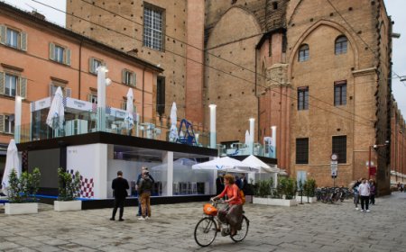 The House Of Peroni Nastro Azzurro 0.0% ha aperto a Bologna