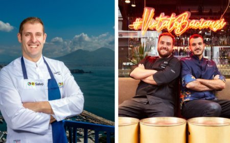 Salvatore Salvo special guest al Dry Milano