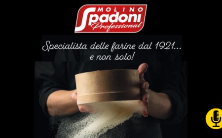 Molino Spadoni torna a TuttoPizza