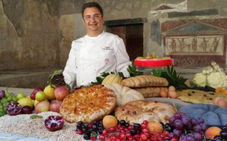 Lo chef Paolo Gramaglia inaugura la seconda stagione di “Chef sotto le Stelle"