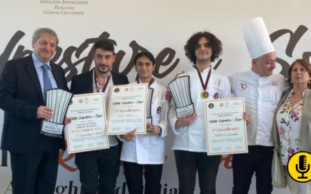 “Vietato Calpestare i Sogni”: ecco i vincitori del  Concorso di Pasticceria di FIPGC