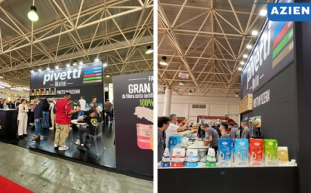 La Linea Special di Molini Pivetti protagonista a TuttoPizza 2024