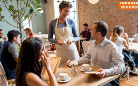 Ristorazione commerciale: regna l'incertezza nel primo trimestre 2024