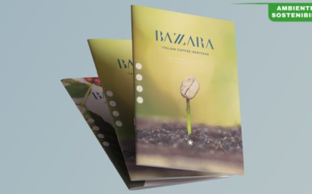 Bazzara Caffè: impegno ambientale e sociale nel secondo Report di Sostenibilità