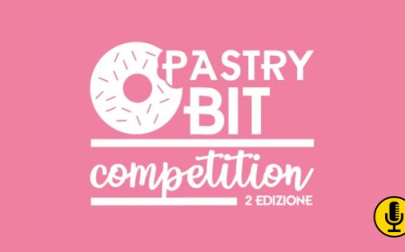 Al via la seconda edizione di Pastry Bit Competition