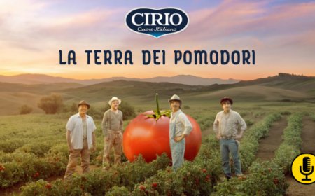 Cirio. Il nuovo spot con Elio e Le Storie Tese celebra la ''Terra dei Pomodori''