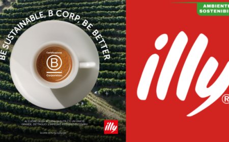 illycaffè si riconferma la prima B Corp del caffè in Italia 