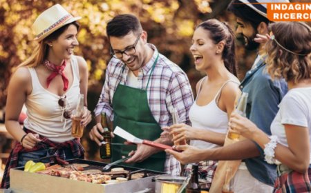Italiani e barbecue: dalla convivialità all'essenzialità di salse e aromi