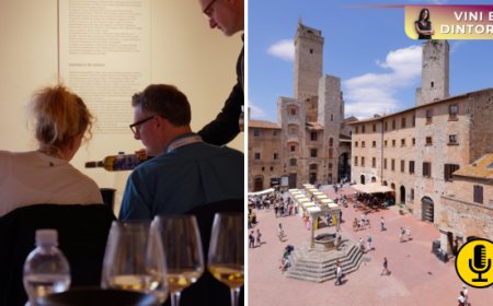 Vernaccia di San Gimignano Wine Fest: trionfo per la Regina bianca che si ribella al cambiamento climatico