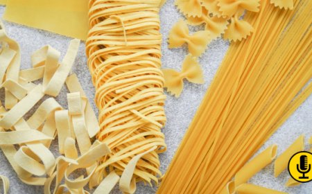 Pasta Italiana: nasce il disciplinare per autoregolamentare i claim volontari