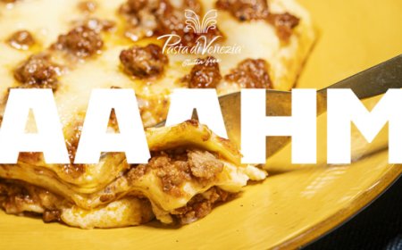Nuovo concept per Pasta di Venezia
