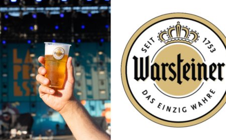 Warsteiner si riconferma birra ufficiale del Festival La Prima Estate!