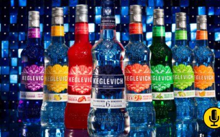 Stock presenta il nuovo Bitterissimo e rilancia la vodka Keglevich: rivoluzione nel mondo degli spiriti