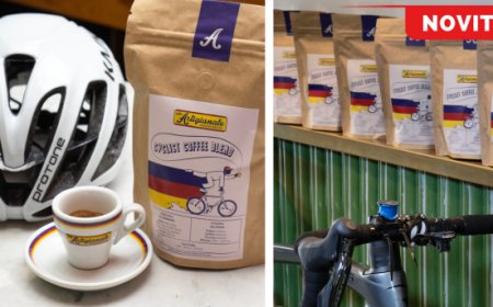 Da Ditta Artigianale un nuovo caffè dedicato ai ciclisti