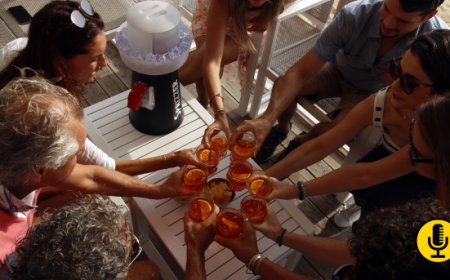 Sprizzer, la novità dell'estate 2024 che conquista il mondo Horeca