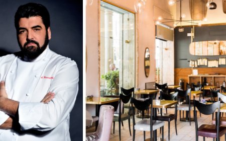 Antonino Cannavacciuolo lascia Novara. Ufficializzata la chiusura del bistrot stellato