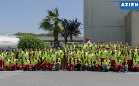 Birra Peroni ferma la produzione per parlare con i dipendenti di sicurezza sul lavoro