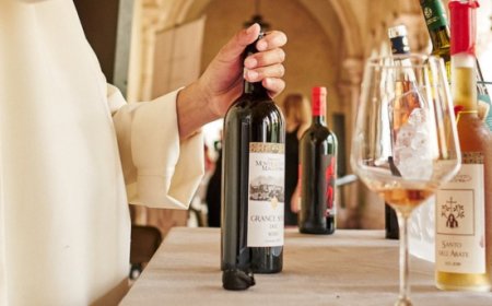 Torna "Vini d'Abbazia", che racconta le tradizioni vitivinicole delle abbazie d'Italia