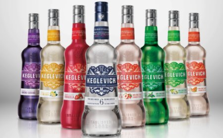 Keglevich con la rinnovata identità di marca entra in una nuova era