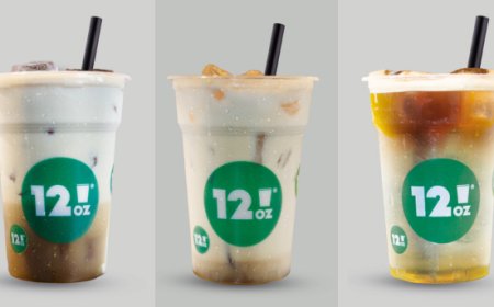 12oz lancia la nuova gamma dei Coffee Twist