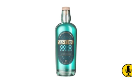 Venturo: l'aperitivo mediterraneo azzurro che rivoluziona la mixology italiana