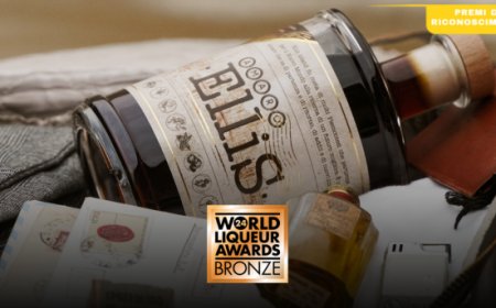 Amaro Ellis conquista il bronzo ai World Liqueur Awards 2024