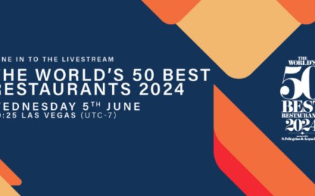 The World's 50 Best Restaurants 2024, ecco le posizioni dalla 51 alla 100