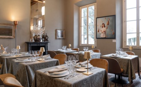 A Villa Terzaghi tornano i ''Weekend del Gusto''