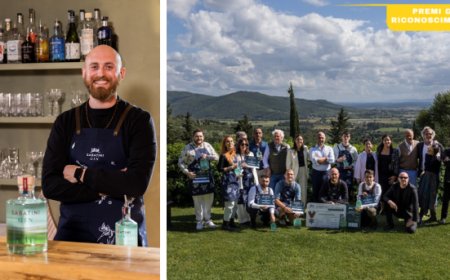 Andrea Pieraccini vince la quinta edizione della Sabatini Cocktail Competition