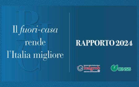 Rapporto Italgrob-Censis: "Il fuori casa rende l'Italia migliore"