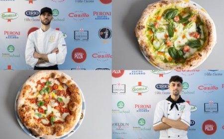 CIttà della Pizza 2024. Ecco i due vincitori della tappa partenopea