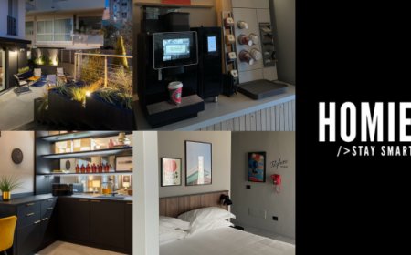 Homie: a Rimini arriva l'hotel del futuro