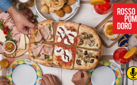 Rossopomodoro presenta il nuovo menù estivo