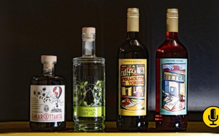 Partesa celebra l'arte della mixology all'Aperitivo Festival