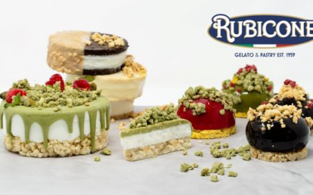 Rubicone amplia la linea di crumble per il foodservice