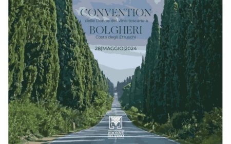 A Bolgheri la Convention 2024 delle Donne del Vino toscane