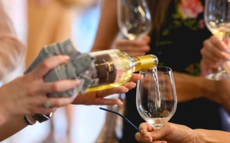 Berebianco 2024. L'evento celebrazione dei migliori Vini Bianchi Italiani da invecchiamento